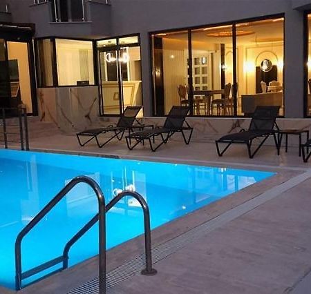 Q Business Hotels Анталья Экстерьер фото