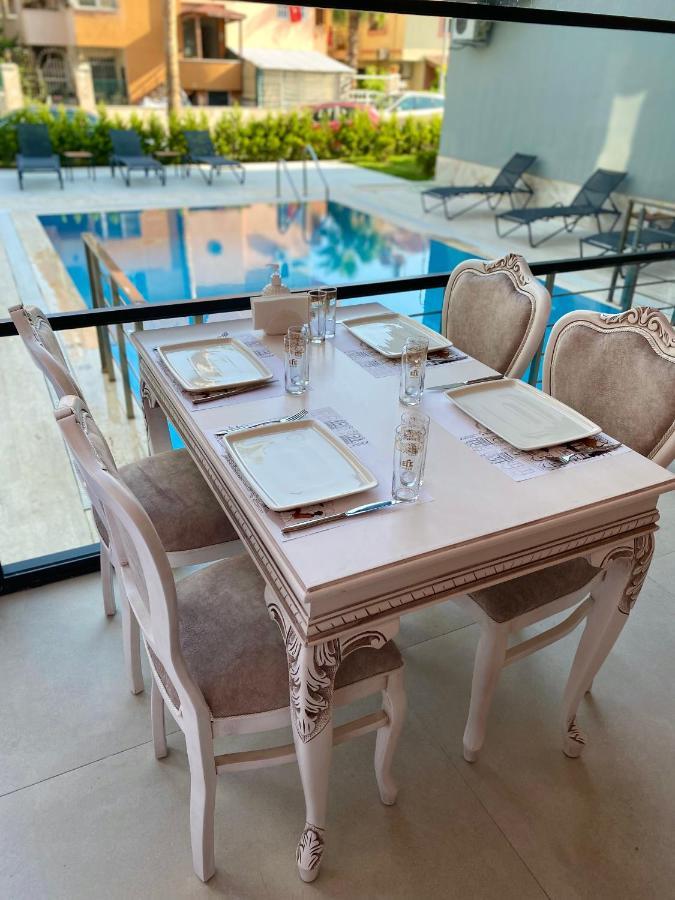 Q Business Hotels Анталья Экстерьер фото