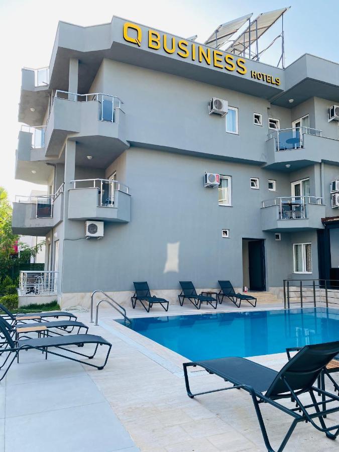 Q Business Hotels Анталья Экстерьер фото