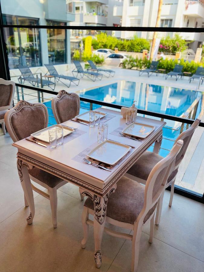 Q Business Hotels Анталья Экстерьер фото