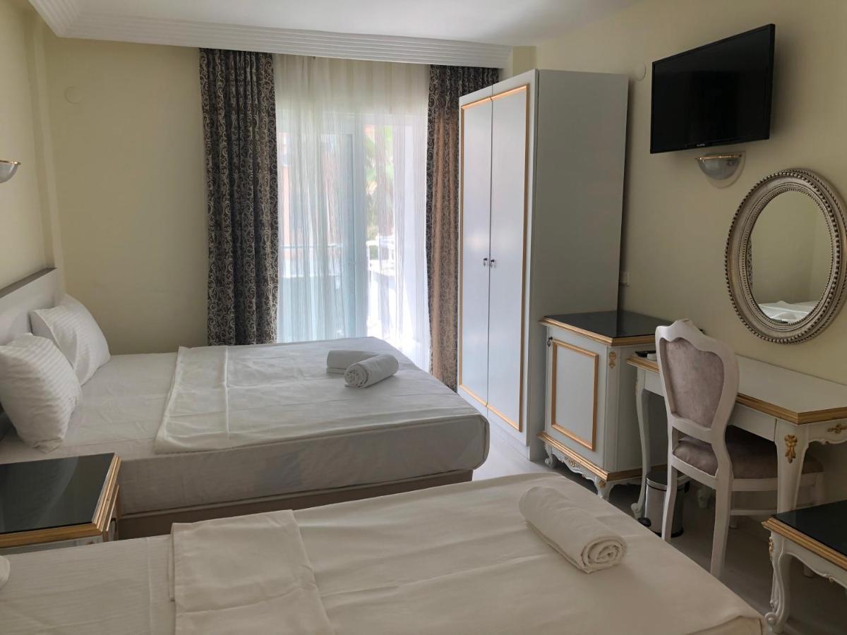 Q Business Hotels Анталья Экстерьер фото