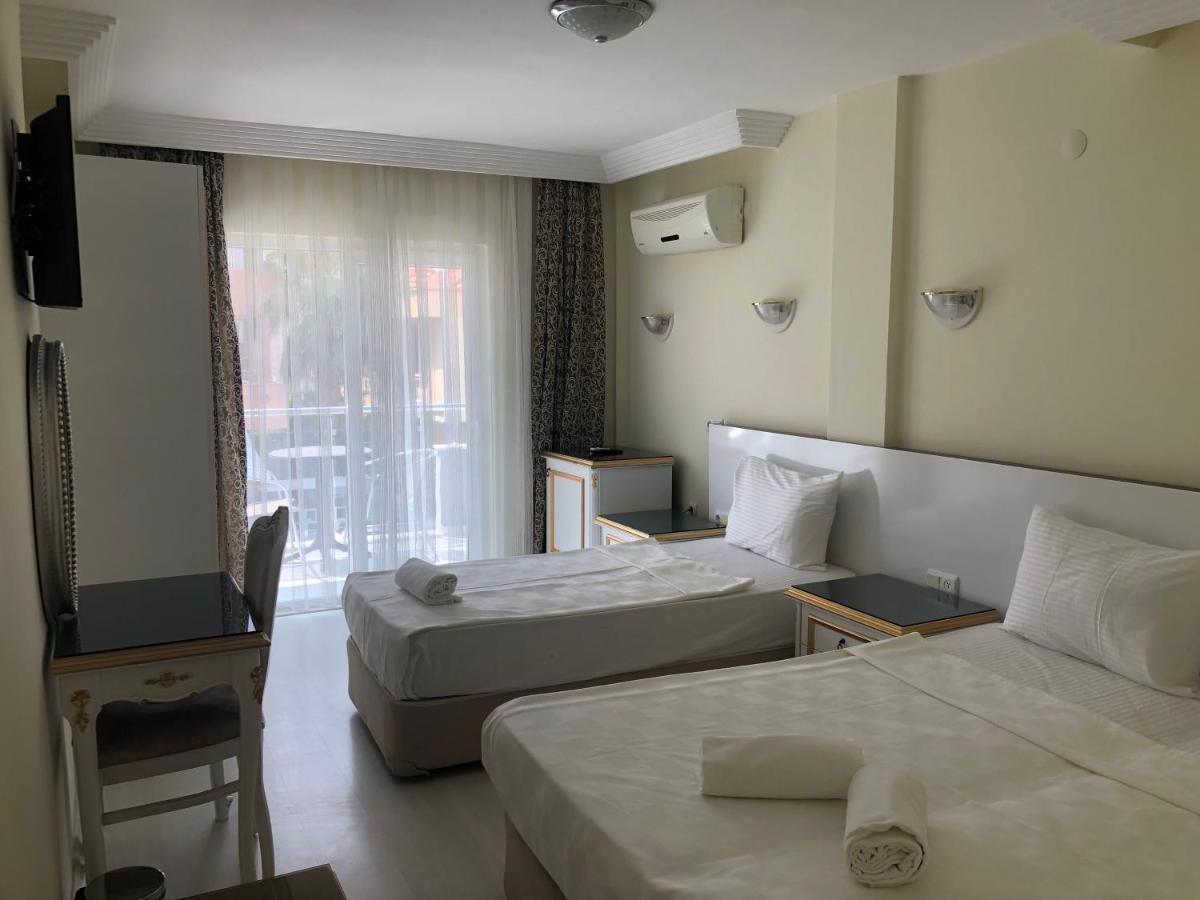 Q Business Hotels Анталья Экстерьер фото