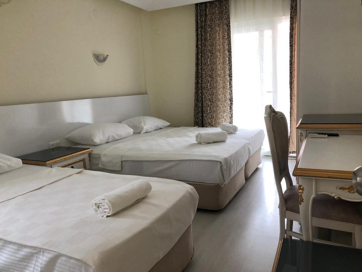 Q Business Hotels Анталья Экстерьер фото