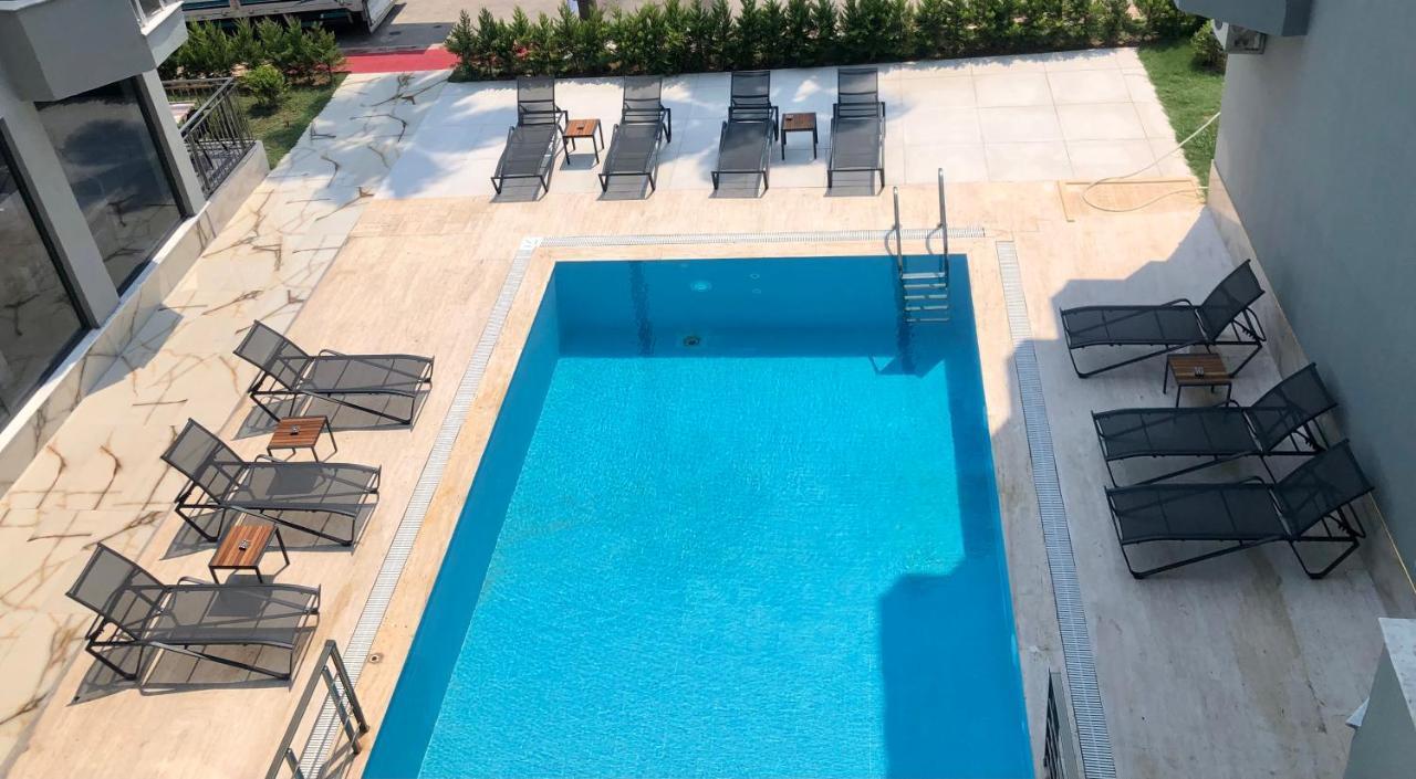 Q Business Hotels Анталья Экстерьер фото