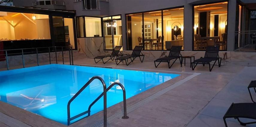 Q Business Hotels Анталья Экстерьер фото